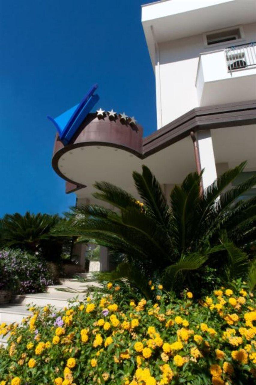 Virgilio Grand Hotel Sperlonga Ngoại thất bức ảnh