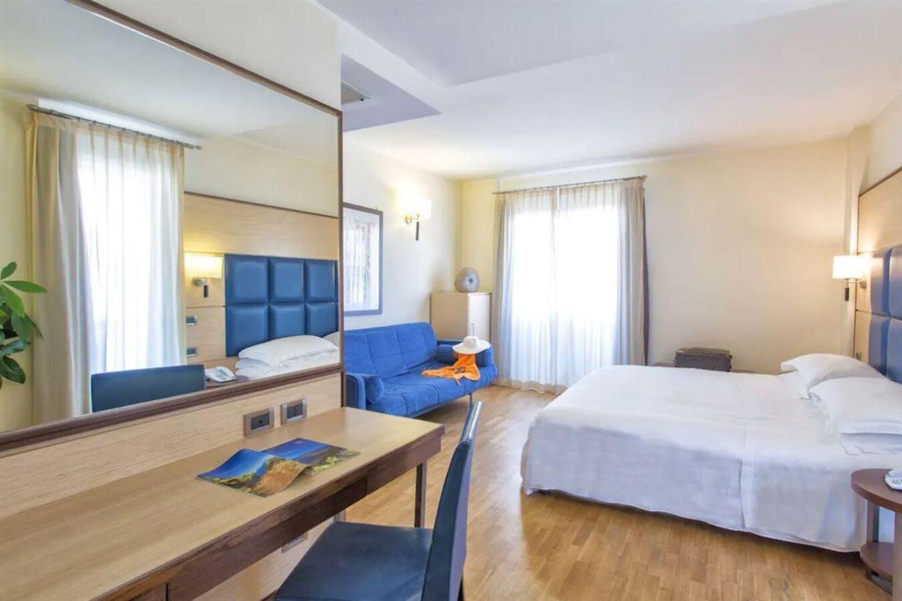 Virgilio Grand Hotel Sperlonga Ngoại thất bức ảnh