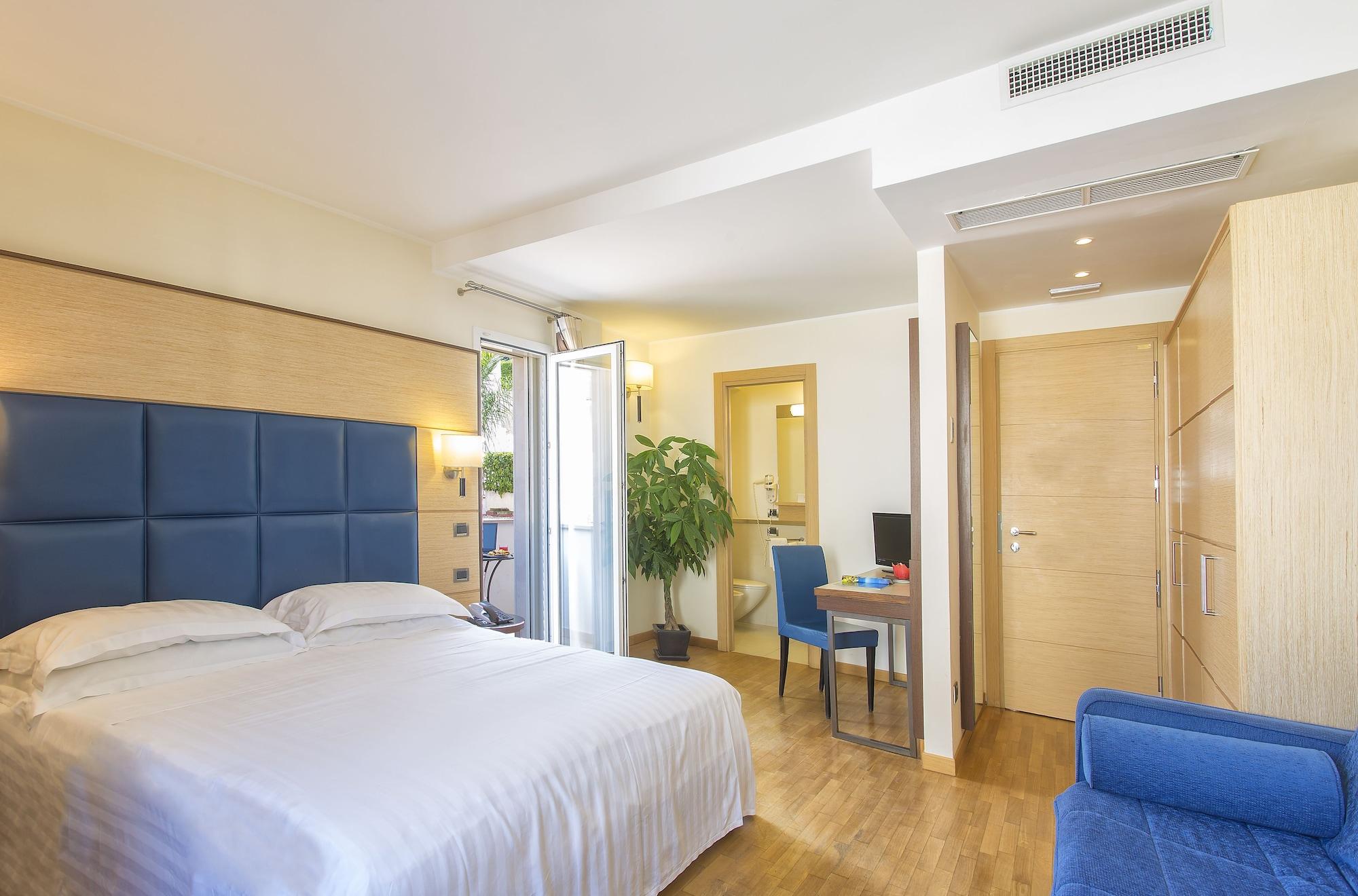 Virgilio Grand Hotel Sperlonga Ngoại thất bức ảnh