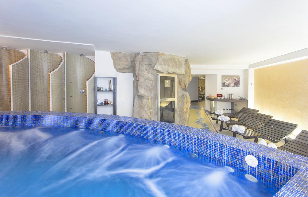 Virgilio Grand Hotel Sperlonga Ngoại thất bức ảnh