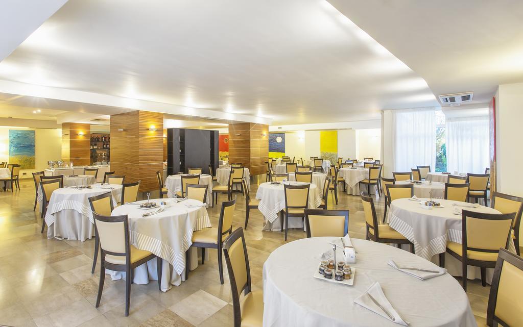 Virgilio Grand Hotel Sperlonga Ngoại thất bức ảnh