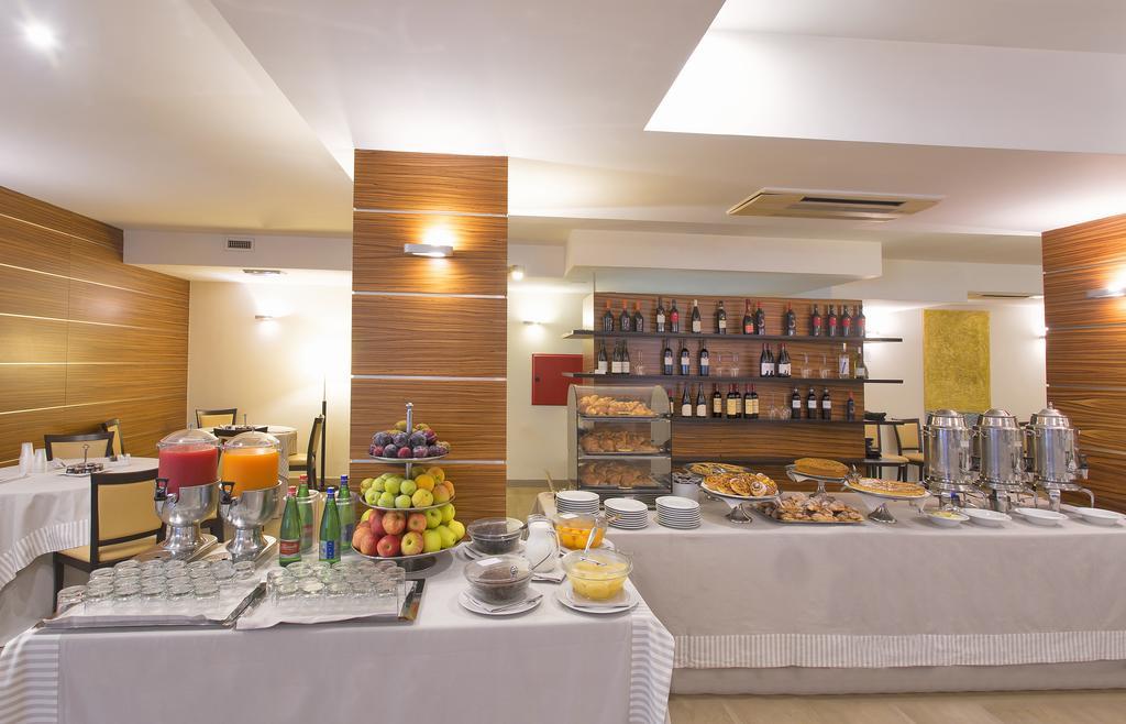 Virgilio Grand Hotel Sperlonga Ngoại thất bức ảnh