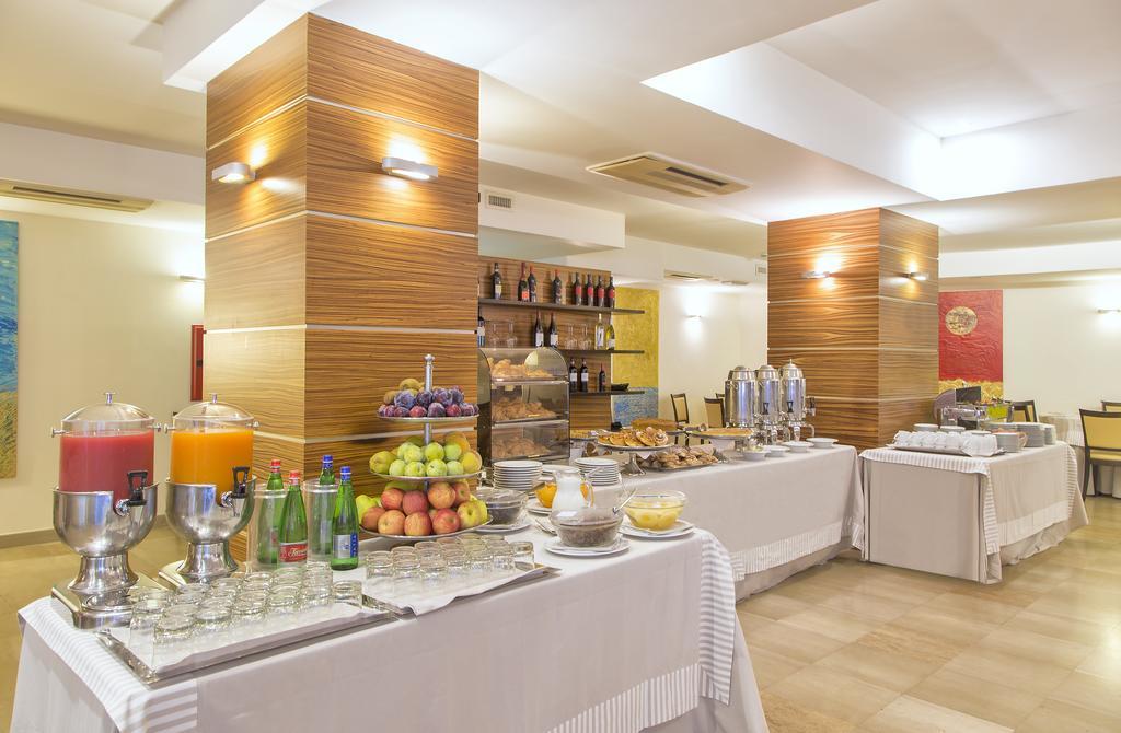 Virgilio Grand Hotel Sperlonga Ngoại thất bức ảnh