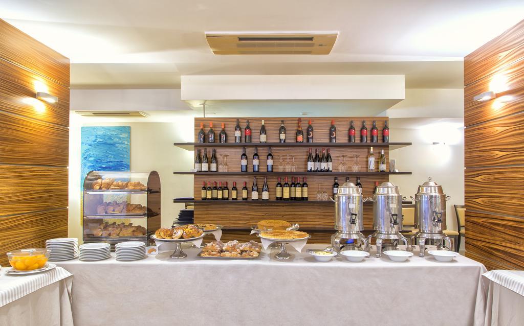 Virgilio Grand Hotel Sperlonga Ngoại thất bức ảnh