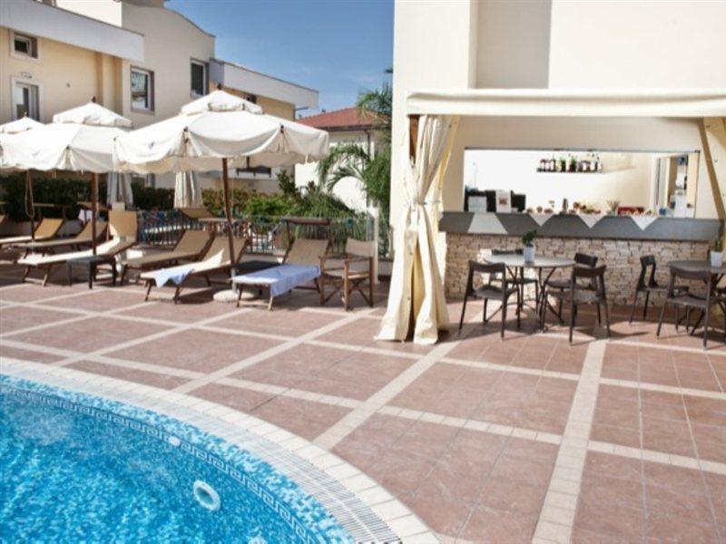 Virgilio Grand Hotel Sperlonga Ngoại thất bức ảnh