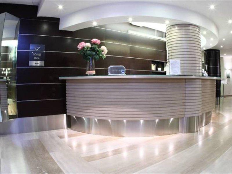 Virgilio Grand Hotel Sperlonga Ngoại thất bức ảnh