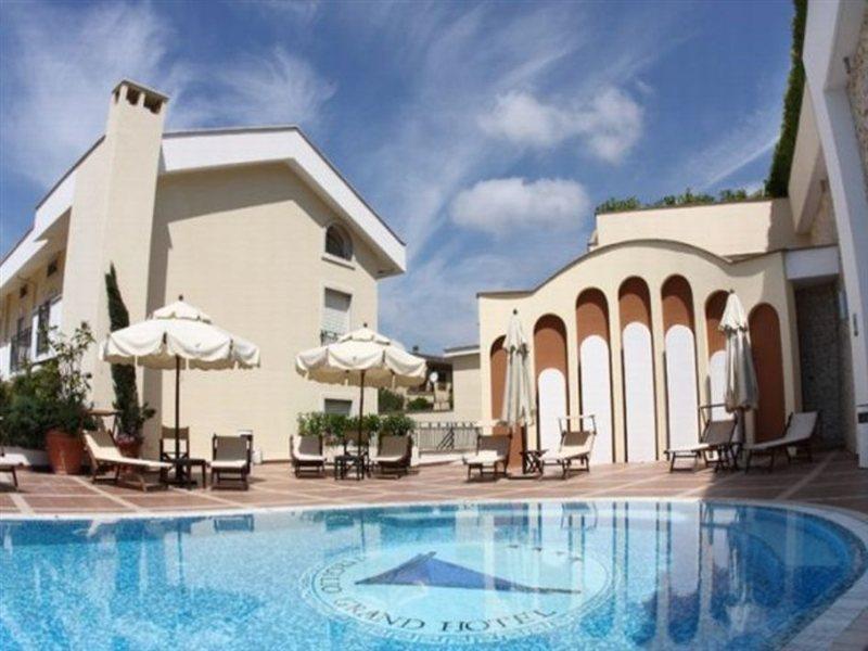 Virgilio Grand Hotel Sperlonga Ngoại thất bức ảnh