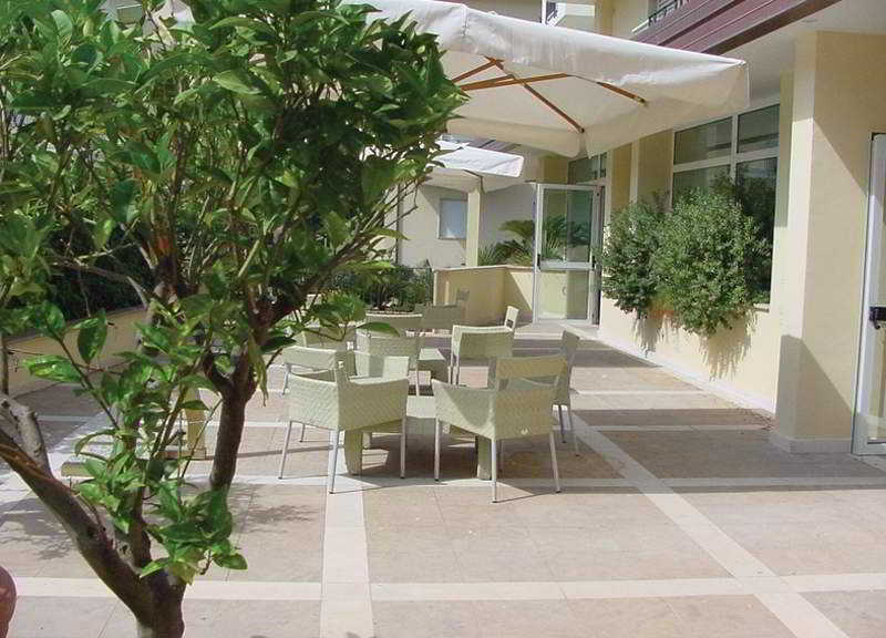 Virgilio Grand Hotel Sperlonga Ngoại thất bức ảnh