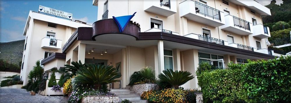 Virgilio Grand Hotel Sperlonga Ngoại thất bức ảnh