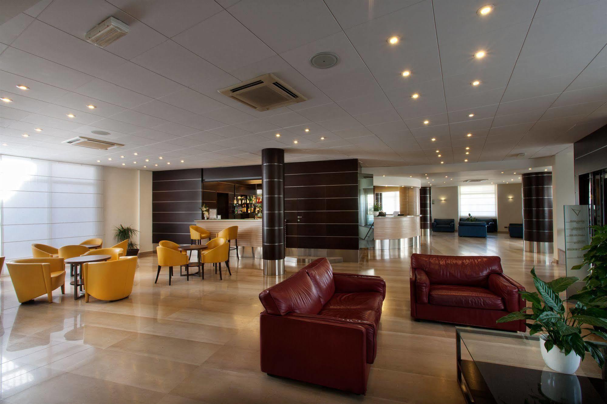Virgilio Grand Hotel Sperlonga Ngoại thất bức ảnh