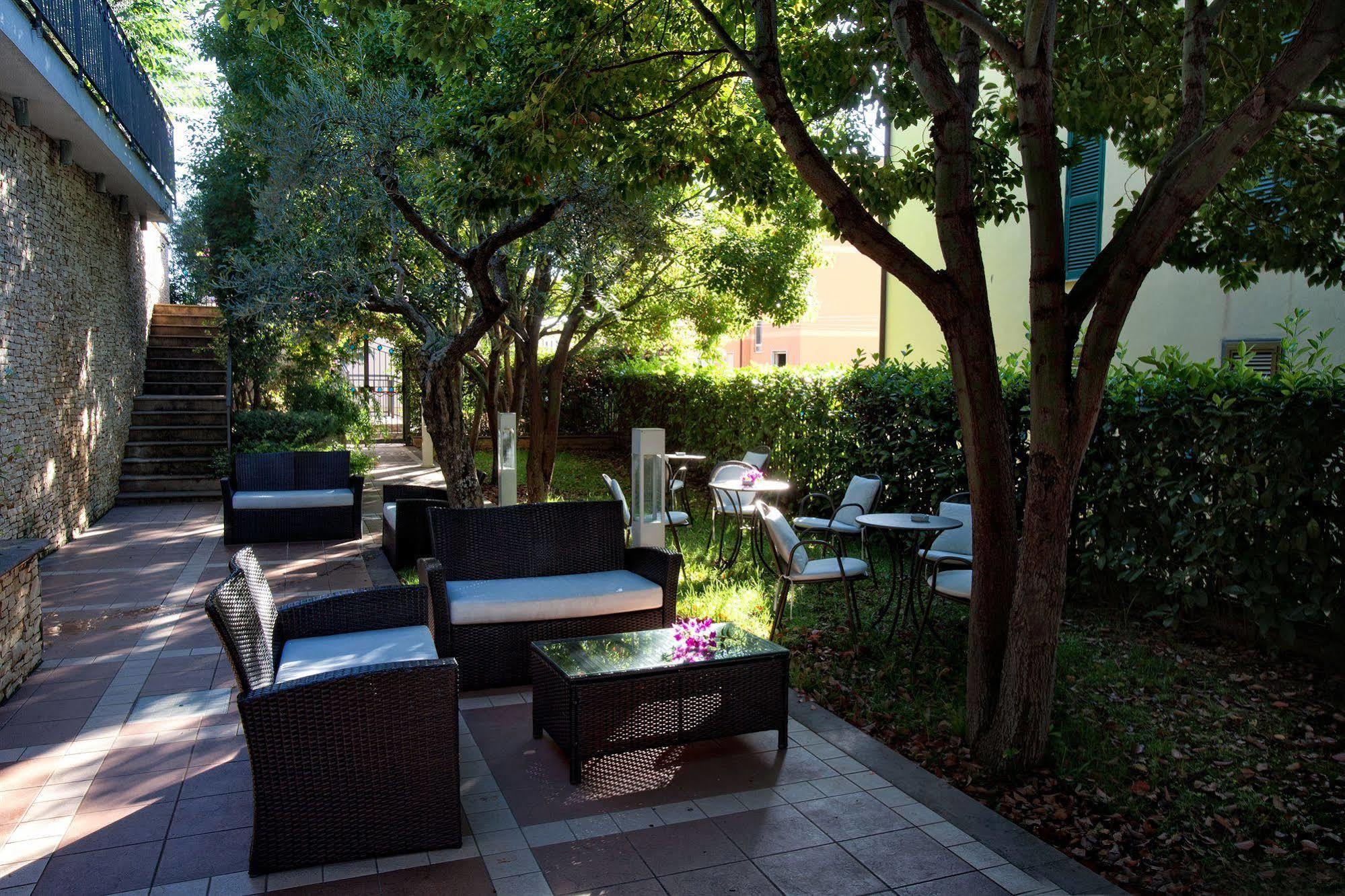 Virgilio Grand Hotel Sperlonga Ngoại thất bức ảnh
