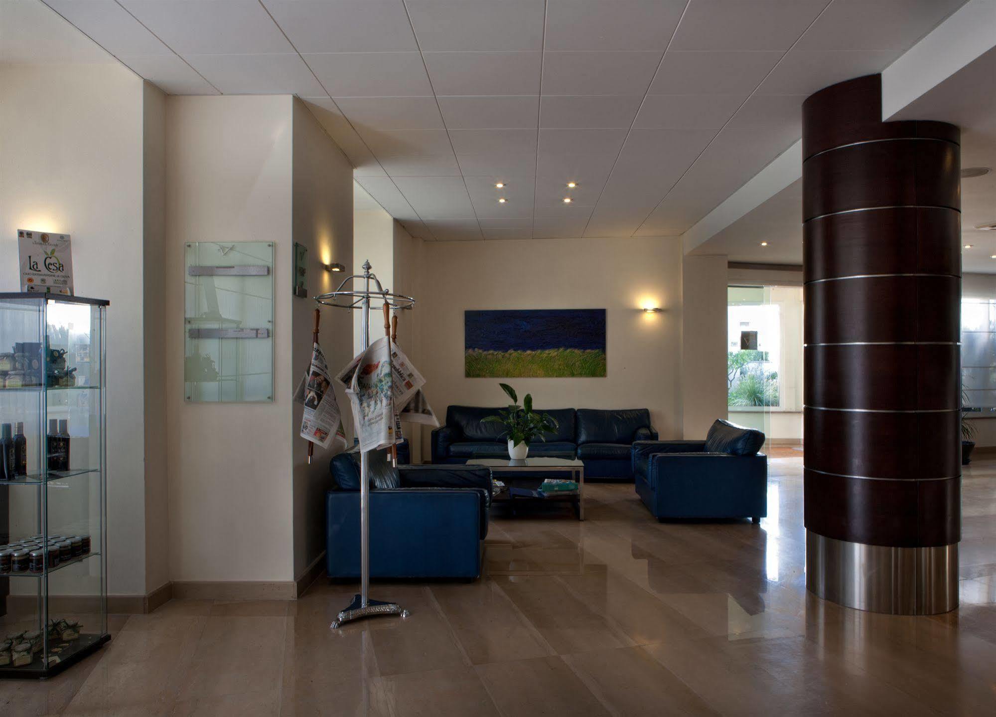 Virgilio Grand Hotel Sperlonga Ngoại thất bức ảnh