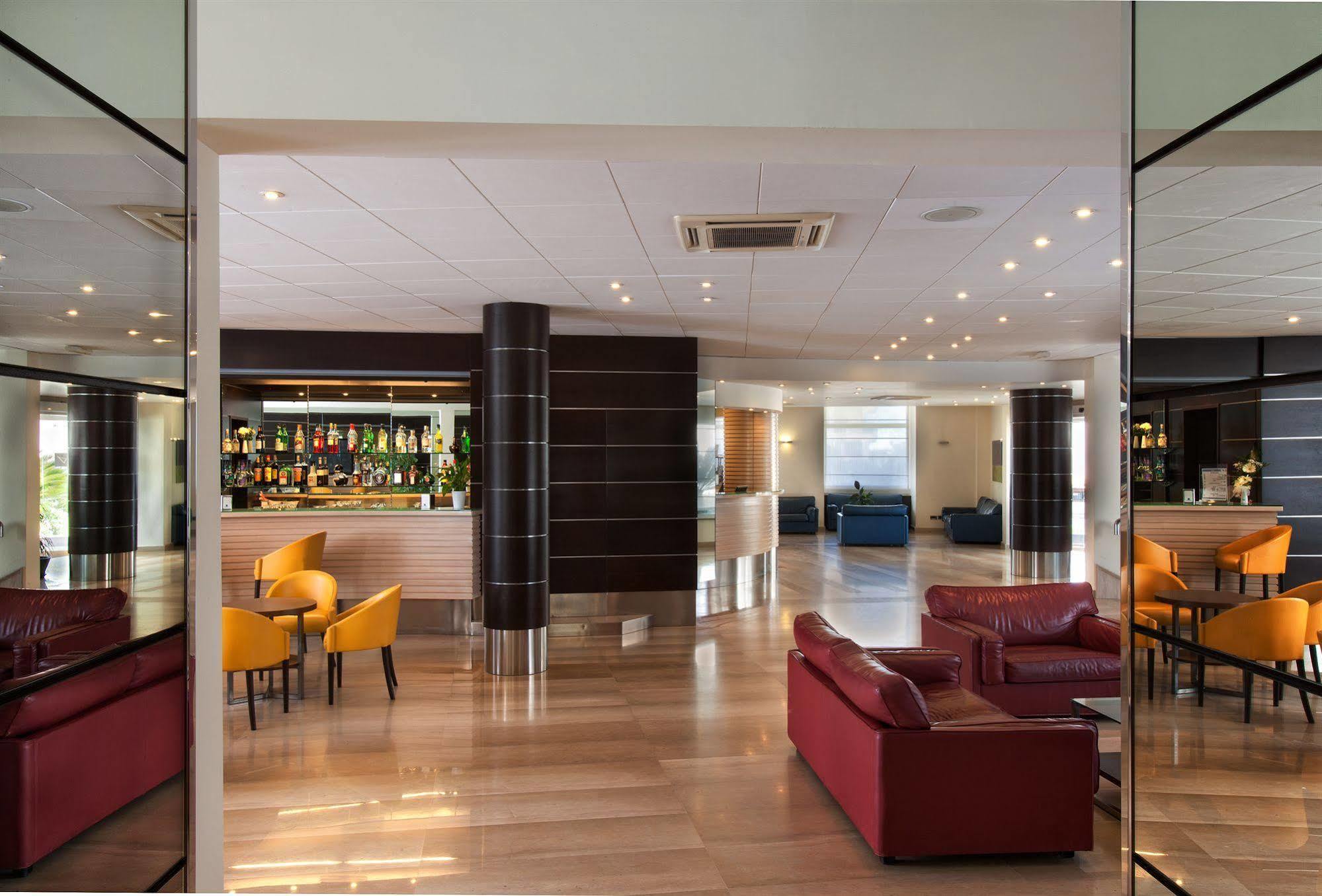 Virgilio Grand Hotel Sperlonga Ngoại thất bức ảnh