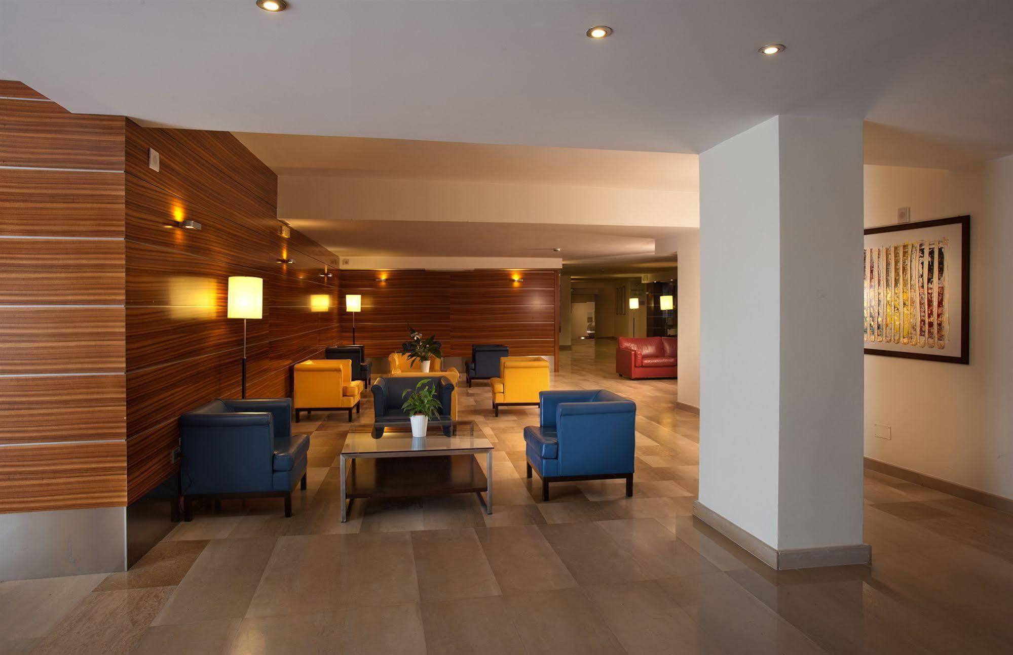 Virgilio Grand Hotel Sperlonga Ngoại thất bức ảnh