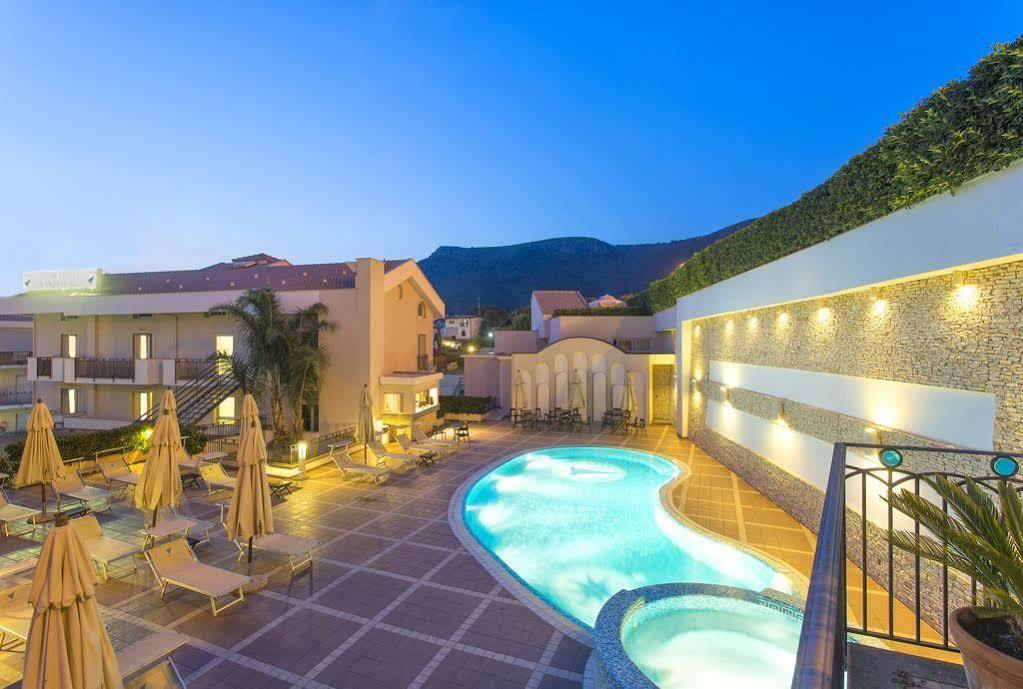 Virgilio Grand Hotel Sperlonga Ngoại thất bức ảnh