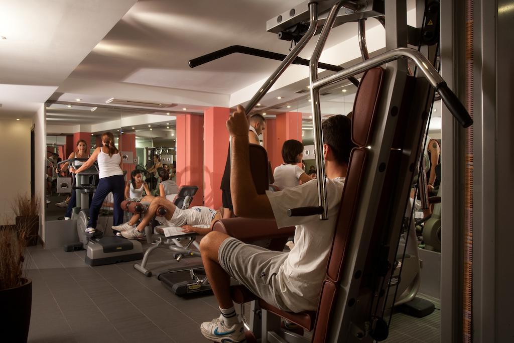 Virgilio Grand Hotel Sperlonga Ngoại thất bức ảnh