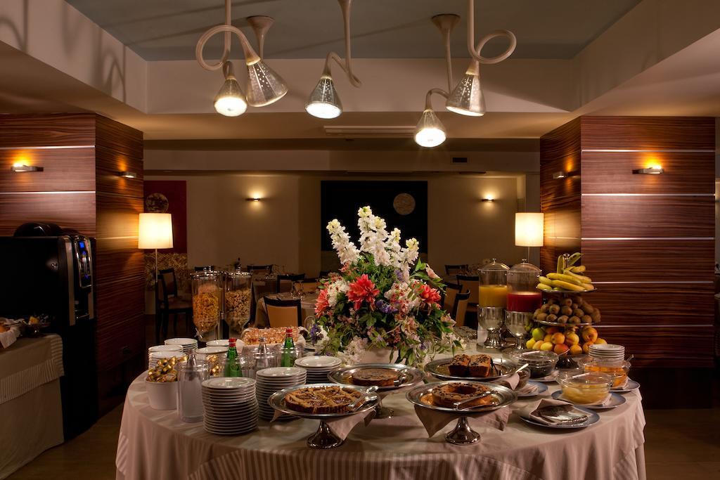 Virgilio Grand Hotel Sperlonga Ngoại thất bức ảnh