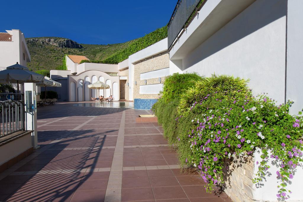 Virgilio Grand Hotel Sperlonga Ngoại thất bức ảnh