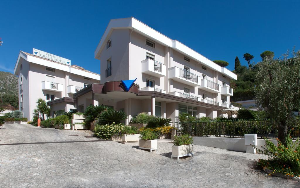 Virgilio Grand Hotel Sperlonga Ngoại thất bức ảnh